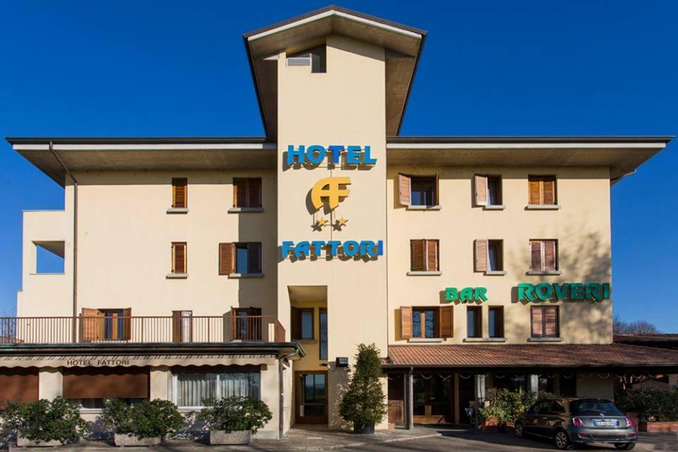 Hotel Fattori Bologna Exterior photo