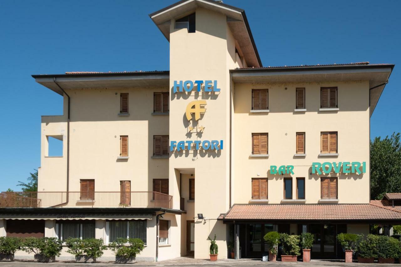 Hotel Fattori Bologna Exterior photo